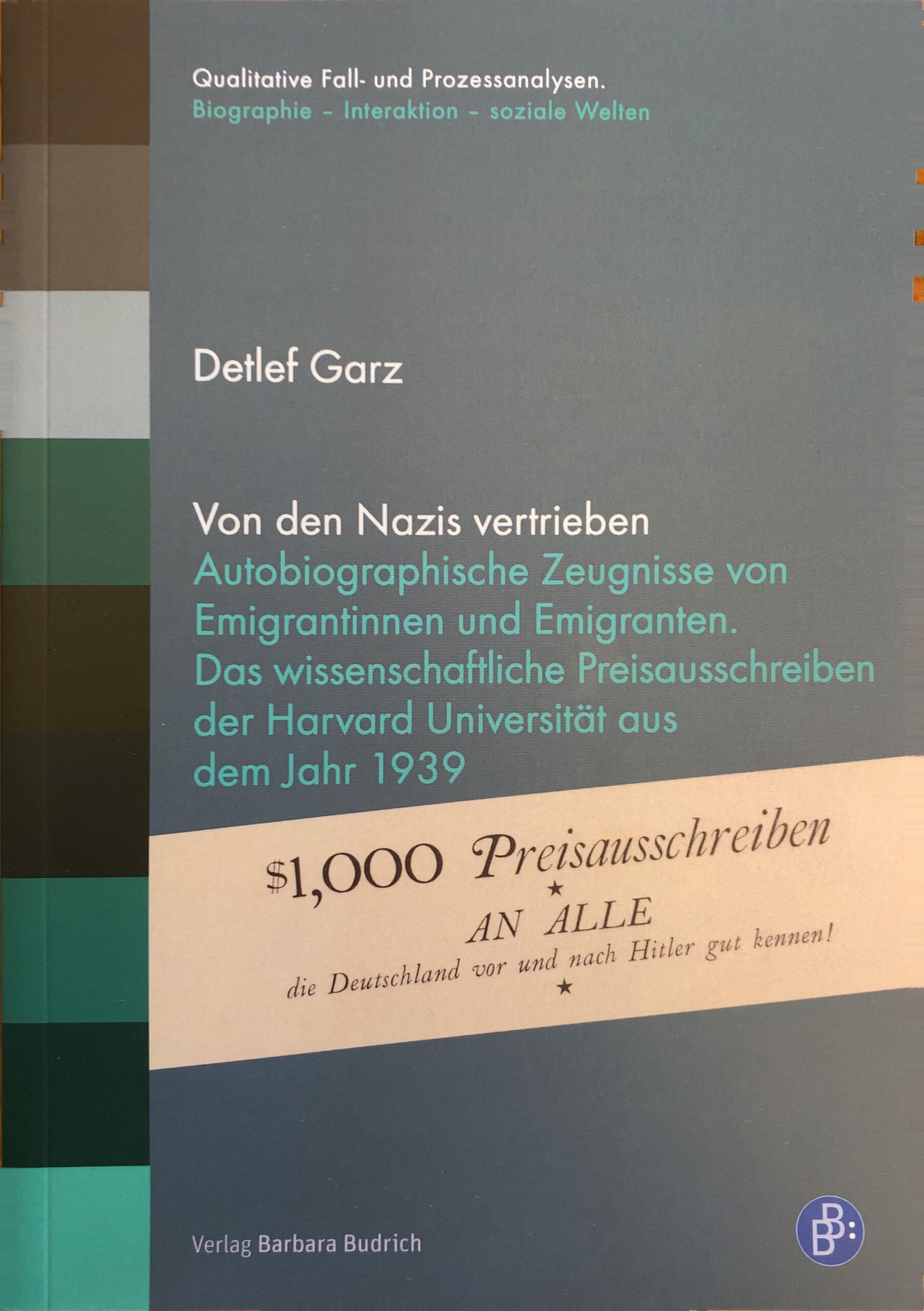 Von den Nazis vertrieben